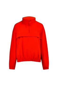 Commonplace Caledonia Pullover - Red