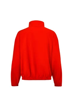 Commonplace Caledonia Pullover - Red