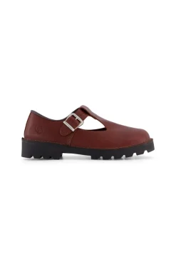 Commonplace Popham T-Bar - Tan