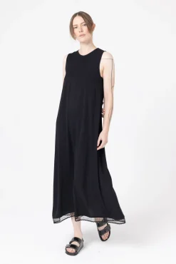 Company of Strangers - Covert Slip - Black Lace