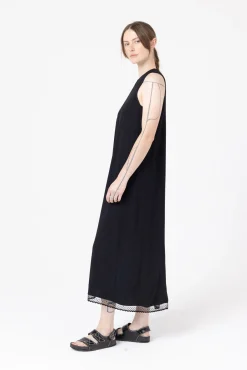 Company of Strangers - Covert Slip - Black Lace