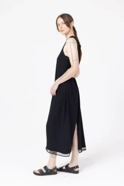 Company of Strangers - Covert Slip - Black Lace