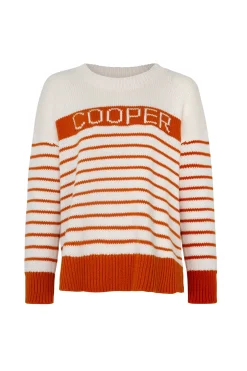 Cooper All Good Things Top - Ivory + Marmalade
