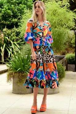 Cooper by Trelise Cooper All Together Now Dress - Multi | LW