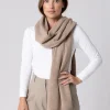 Dark Hampton The Clements Wool Scarf