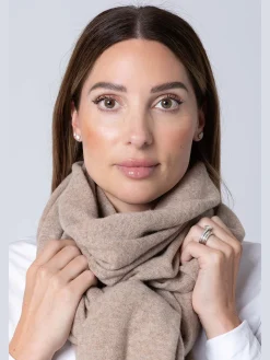 Dark Hampton The Clements Wool Scarf