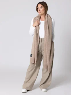 Dark Hampton The Clements Wool Scarf