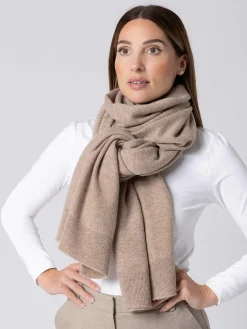 Dark Hampton The Clements Wool Scarf