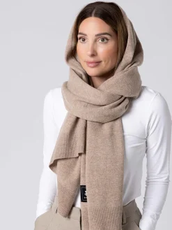 Dark Hampton The Clements Wool Scarf