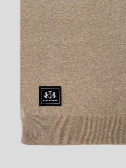 Dark Hampton The Clements Wool Scarf