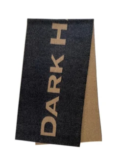 Dark Hampton The Ferguson Wool Blanket Scarf