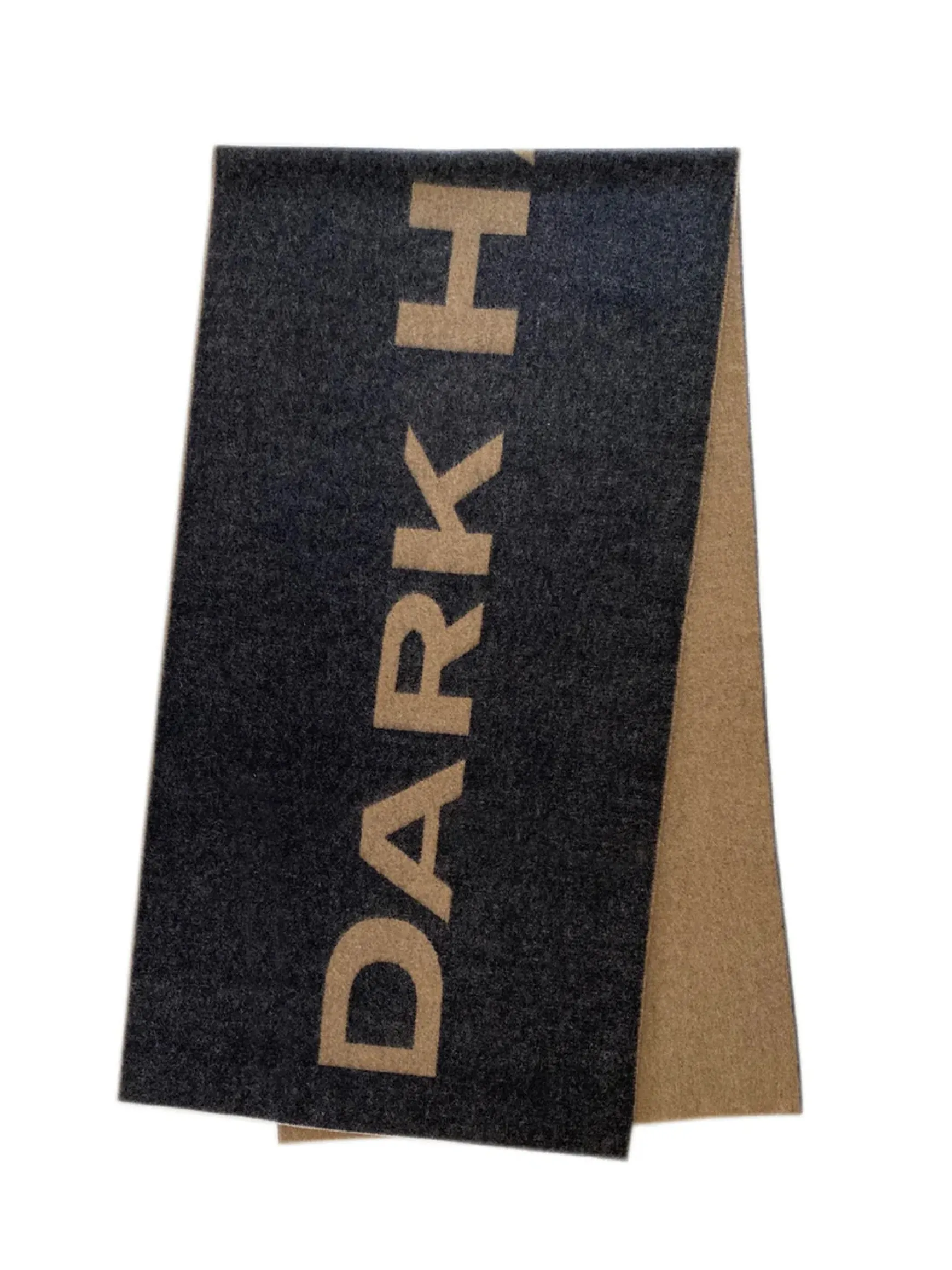 Dark Hampton The Ferguson Wool Blanket Scarf