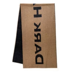 Dark Hampton The Ferguson Wool Blanket Scarf
