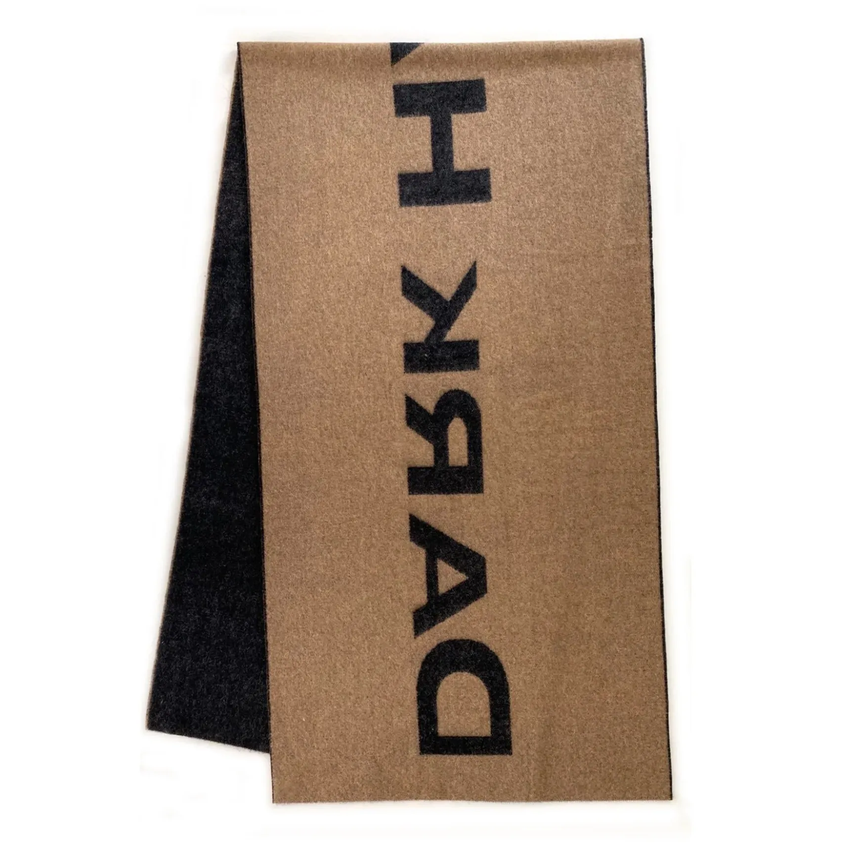 Dark Hampton The Ferguson Wool Blanket Scarf
