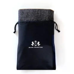 Dark Hampton The Ferguson Wool Blanket Scarf