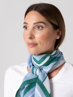 Dark Hampton The Keegan Scarf