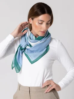 Dark Hampton The Keegan Scarf