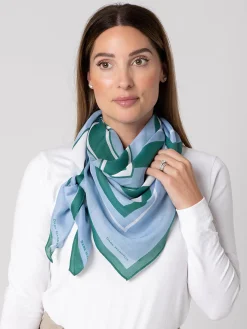 Dark Hampton The Keegan Scarf