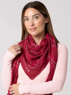Dark Hampton The Prentice Scarf