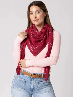 Dark Hampton The Prentice Scarf