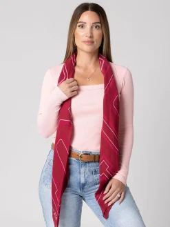 Dark Hampton The Prentice Scarf
