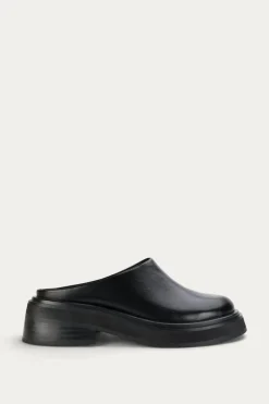 Deadly Ponies Apollo Mule - Black