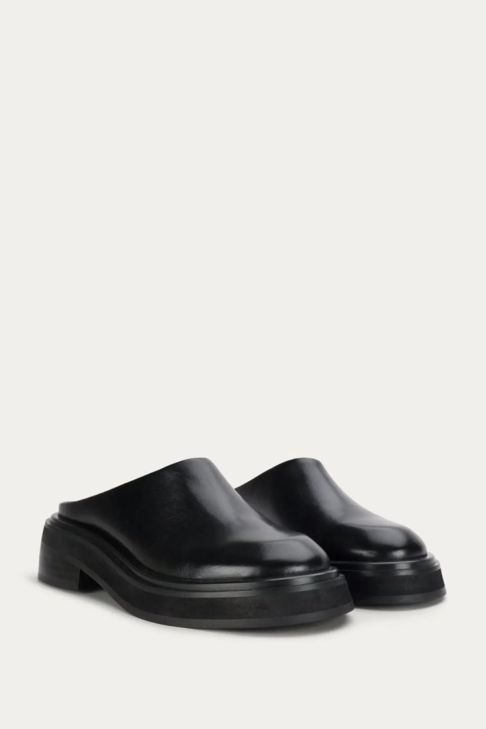 Deadly Ponies Apollo Mule - Black