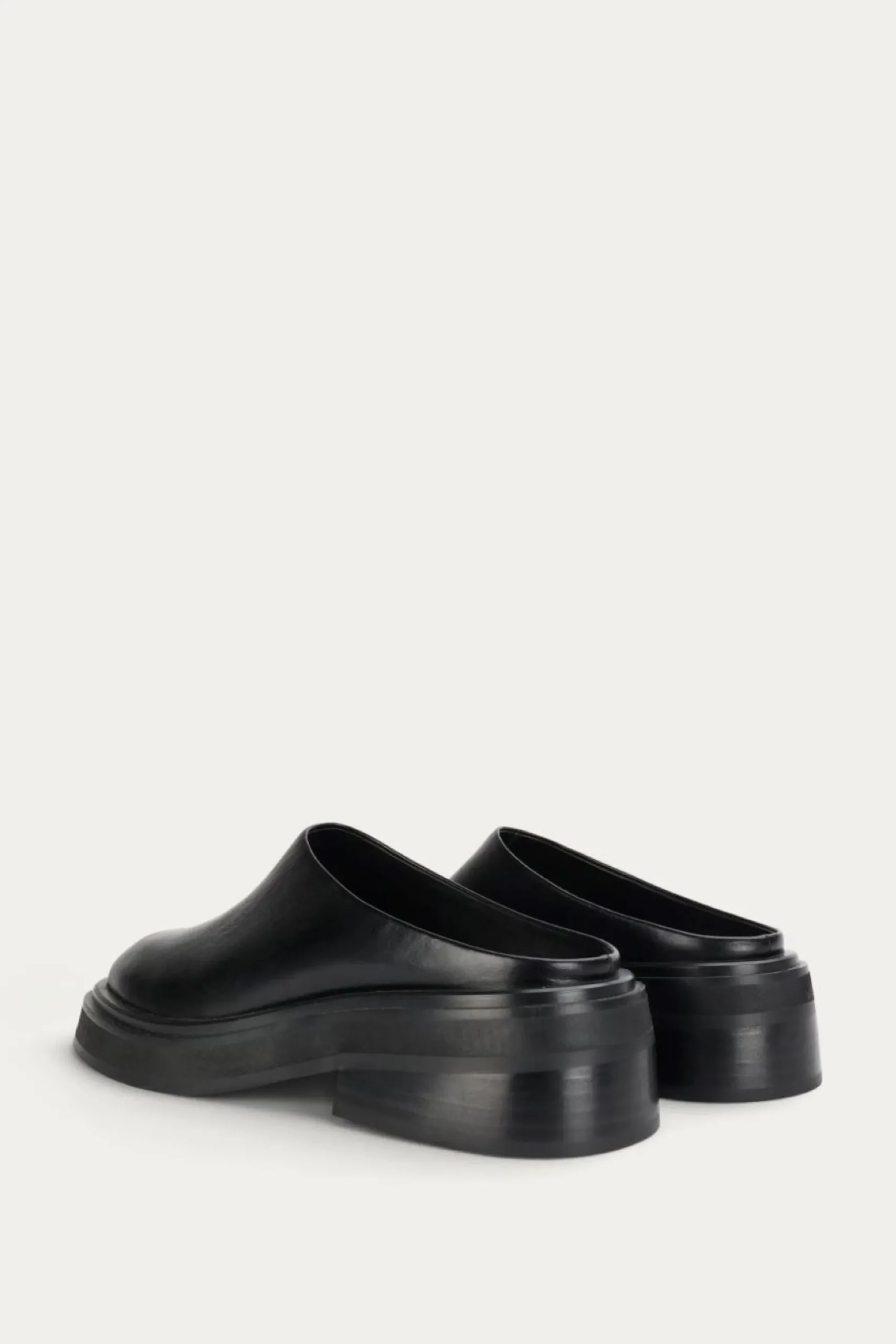 Deadly Ponies Apollo Mule - Black