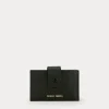 Deadly Ponies Card Cordion - Black
