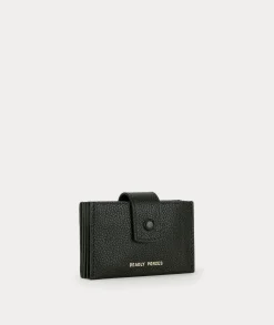 Deadly Ponies Card Cordion - Black