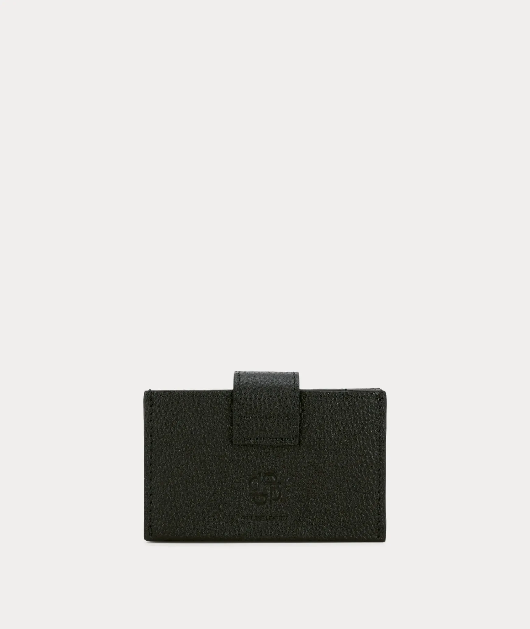 Deadly Ponies Card Cordion - Black