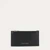 Deadly Ponies Card Holder - Black