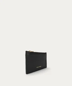 Deadly Ponies Card Holder - Black