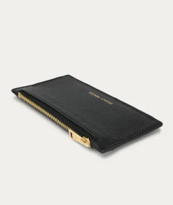 Deadly Ponies Card Holder - Black