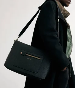 Deadly Ponies Comet Satchel - Black