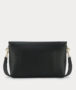 Deadly Ponies Comet Satchel - Black