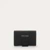 Deadly Ponies Flip N Snap Wallet - Black