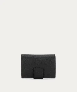 Deadly Ponies Flip N Snap Wallet - Black