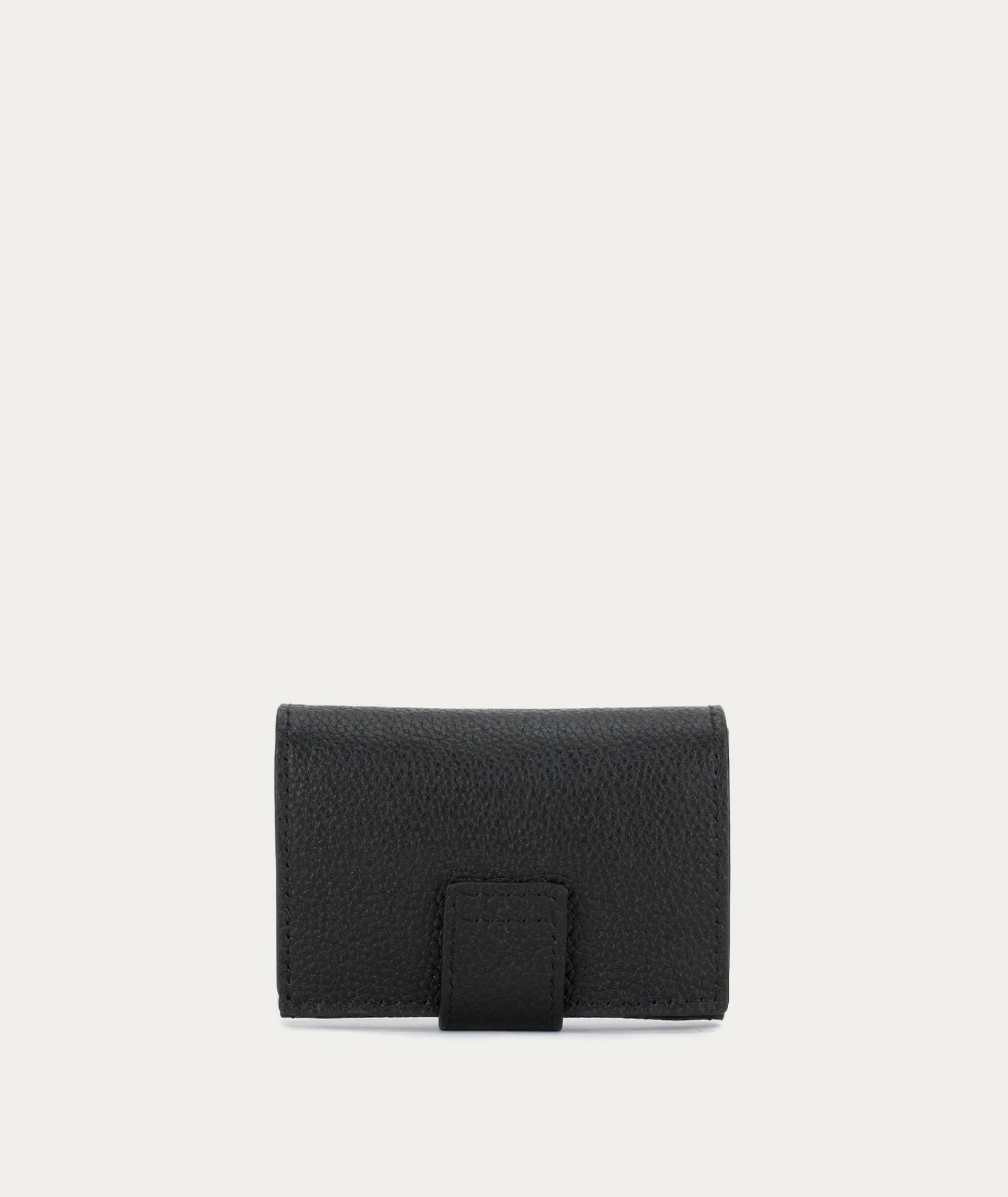 Deadly Ponies Flip N Snap Wallet - Black