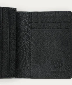 Deadly Ponies Flip N Snap Wallet - Black