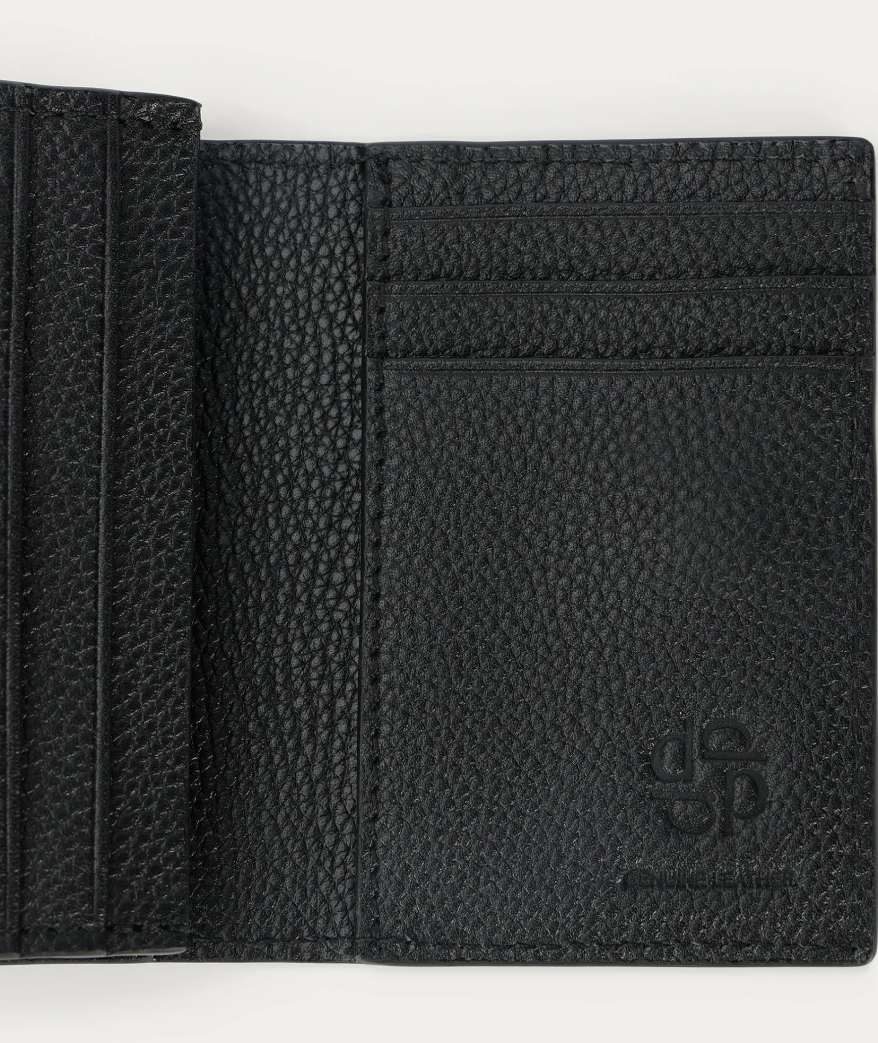 Deadly Ponies Flip N Snap Wallet - Black