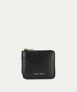 Deadly Ponies Fritz Wallet - Black