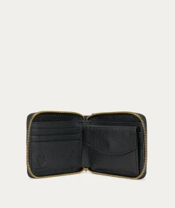 Deadly Ponies Fritz Wallet - Black