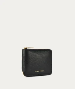 Deadly Ponies Fritz Wallet - Black
