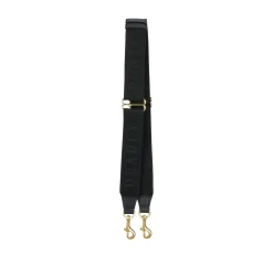 Deadly Ponies Logomania Strap - Black