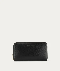 Deadly Ponies Maxi Wallet - Black