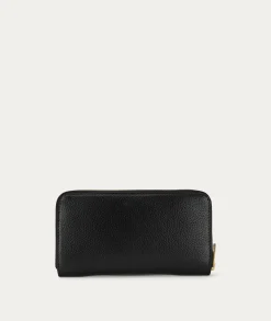 Deadly Ponies Maxi Wallet - Black