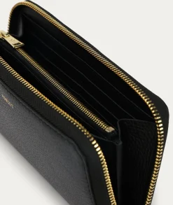 Deadly Ponies Maxi Wallet - Black
