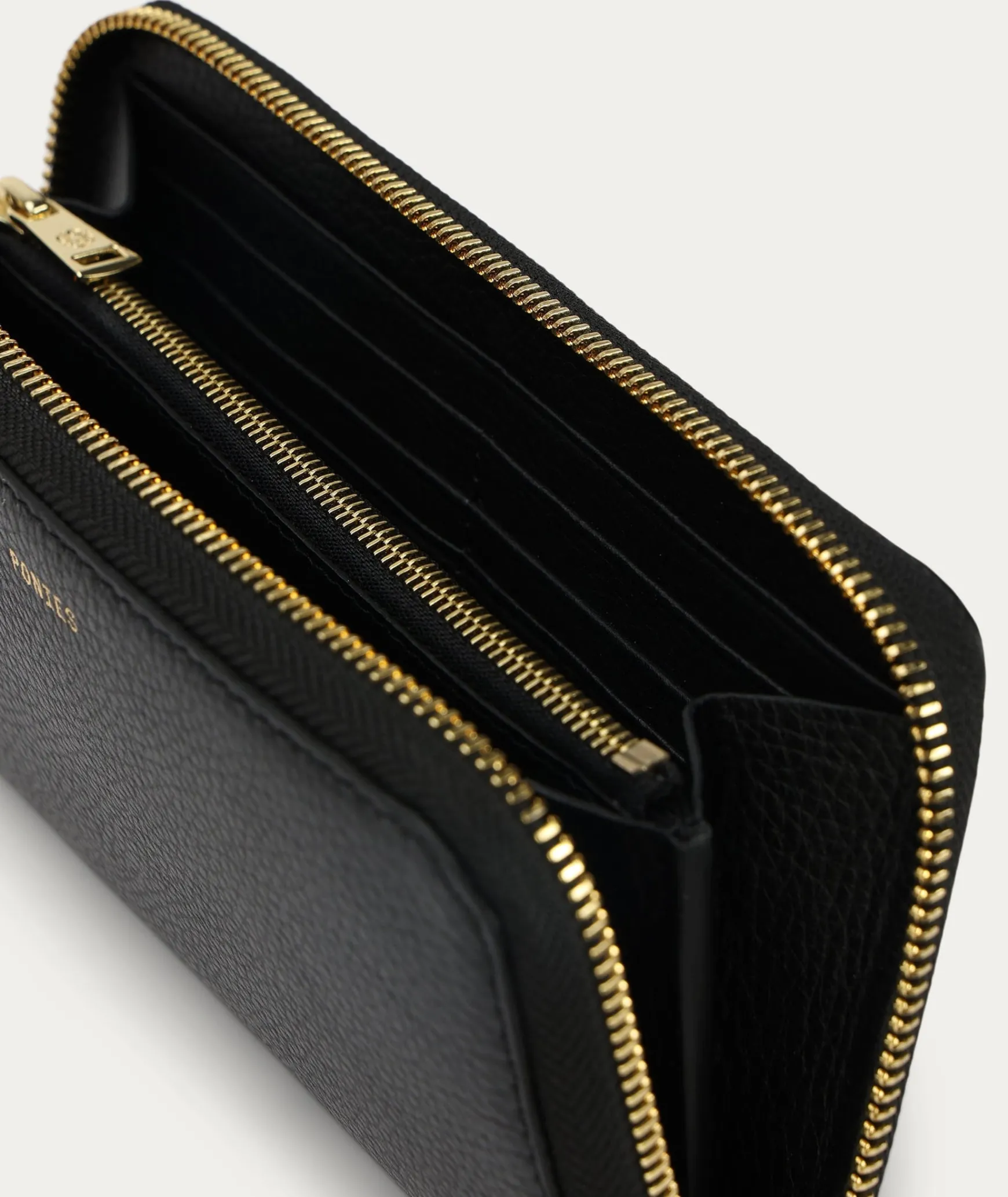 Deadly Ponies Maxi Wallet - Black