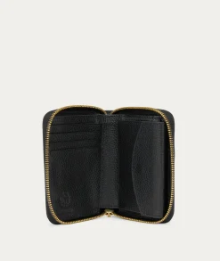 Deadly Ponies Mini Wallet - Black